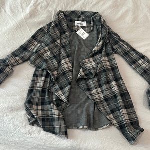 Bb Dakota flannel jacket